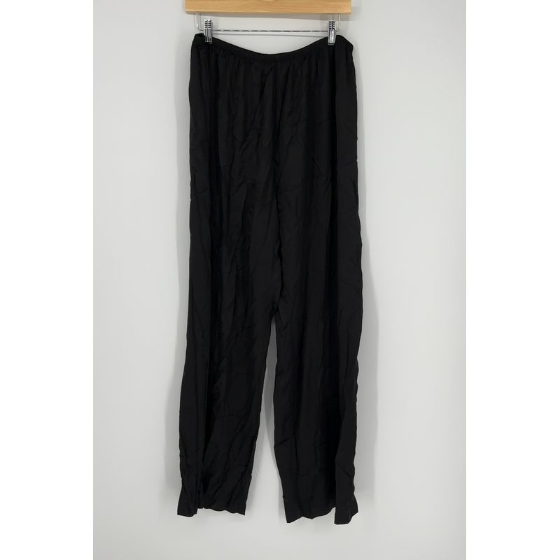 Donni. . Black Simple Pant